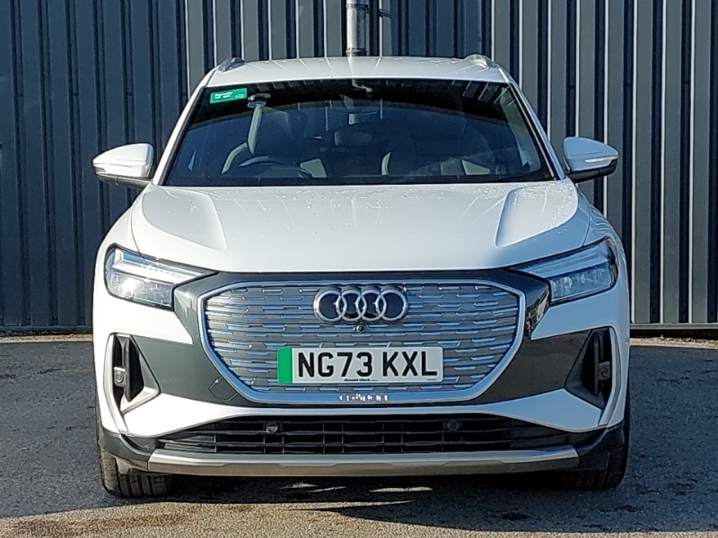 Used Audi Q4 e-tron 2023 for sale - 77595869: Photo 12