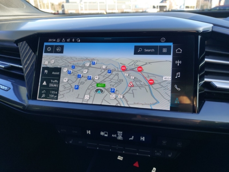 Used Audi Q4 e-tron 2023 for sale - 77595869: Photo 16