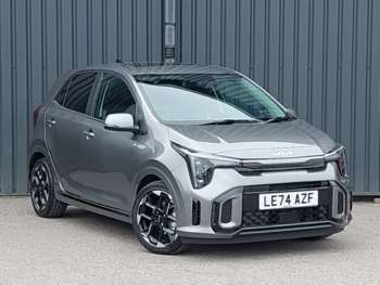 2025 - 1.2 GT-line S 5dr Auto
