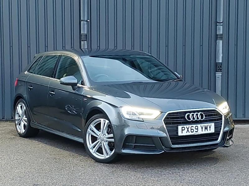 Used Audi A3 2019 for sale - 77278156: Photo 1