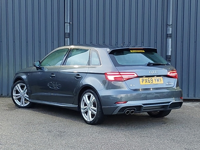 Used Audi A3 2019 for sale - 77278156: Photo 3