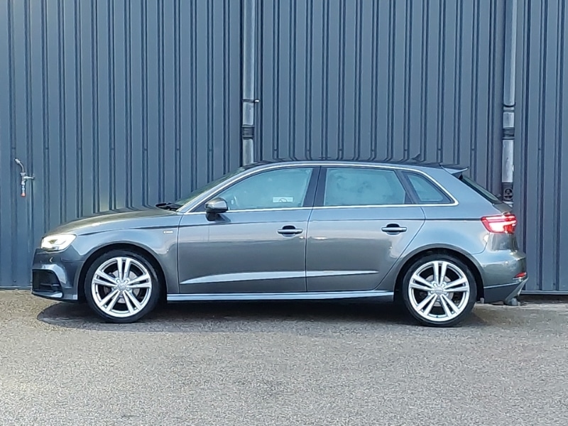 Used Audi A3 2019 for sale - 77278156: Photo 4