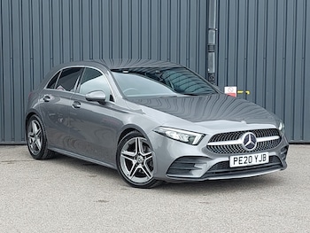 Used Mercedes-Benz A-Class 2020 for sale - 79322143: Photo