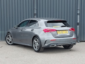 Used Mercedes-Benz A-Class 2020 for sale - 79322143: Photo