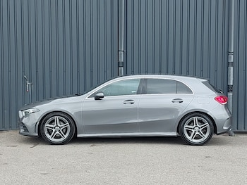 Used Mercedes-Benz A-Class 2020 for sale - 79322143: Photo