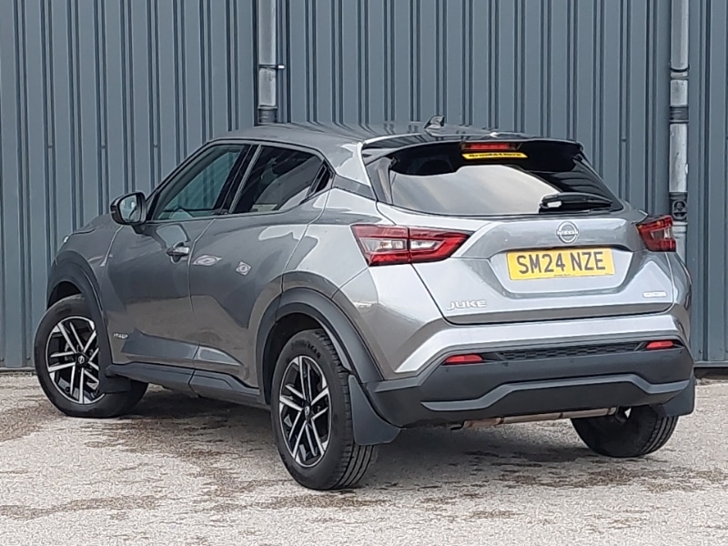 Used Nissan Juke 2024 for sale - 77352822: Photo 3