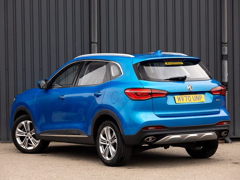 Used MG MG HS 2020 for sale - 76548851: Photo 3