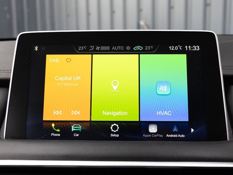 Used MG MG HS 2020 for sale - 76548851: Photo 8