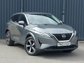 Used Nissan Qashqai 2023 for sale - 78490179: Photo