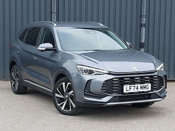 2025 - 1.5 Hybrid+ Trophy 5dr Auto