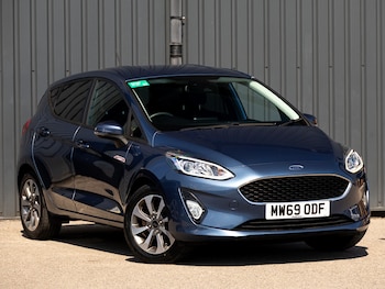 Used Ford Fiesta 2019 for sale - 79157330: Photo