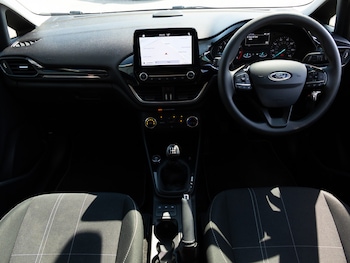 Used Ford Fiesta 2019 for sale - 79157330: Photo