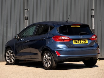 Used Ford Fiesta 2019 for sale - 79157330: Photo