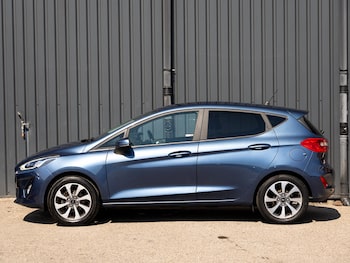 Used Ford Fiesta 2019 for sale - 79157330: Photo