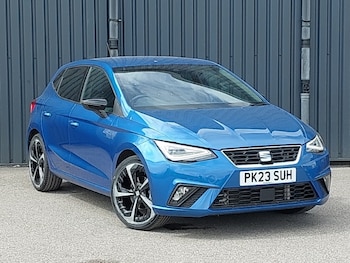 Used SEAT Ibiza 2023 for sale - 79420321: Photo