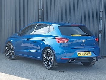 Used SEAT Ibiza 2023 for sale - 79420321: Photo