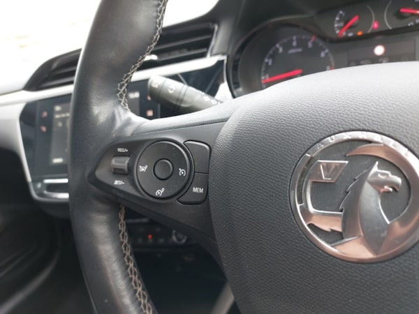 Used Vauxhall Corsa 2022 for sale - 76213324: Photo 15