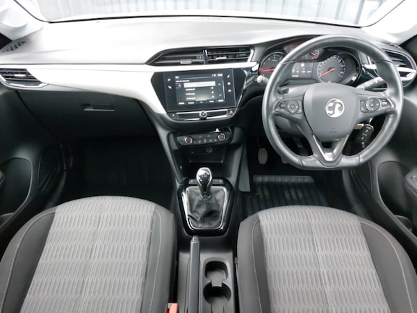 Used Vauxhall Corsa 2022 for sale - 76213324: Photo 2