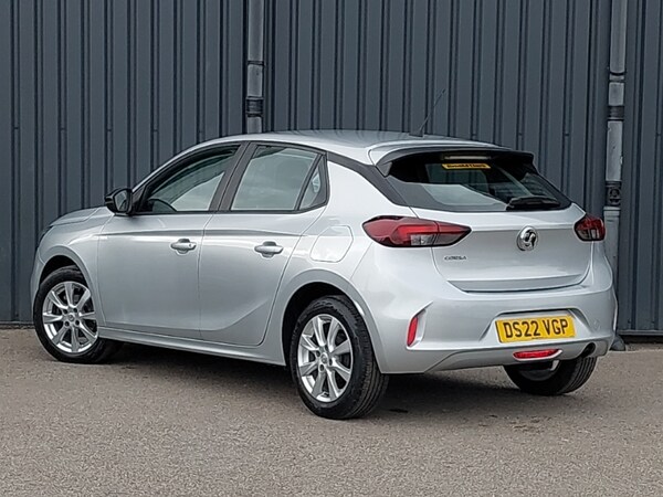 Used Vauxhall Corsa 2022 for sale - 76213324: Photo 3