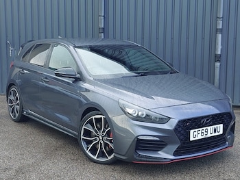 2019 - 2.0T GDI N Performance 5dr