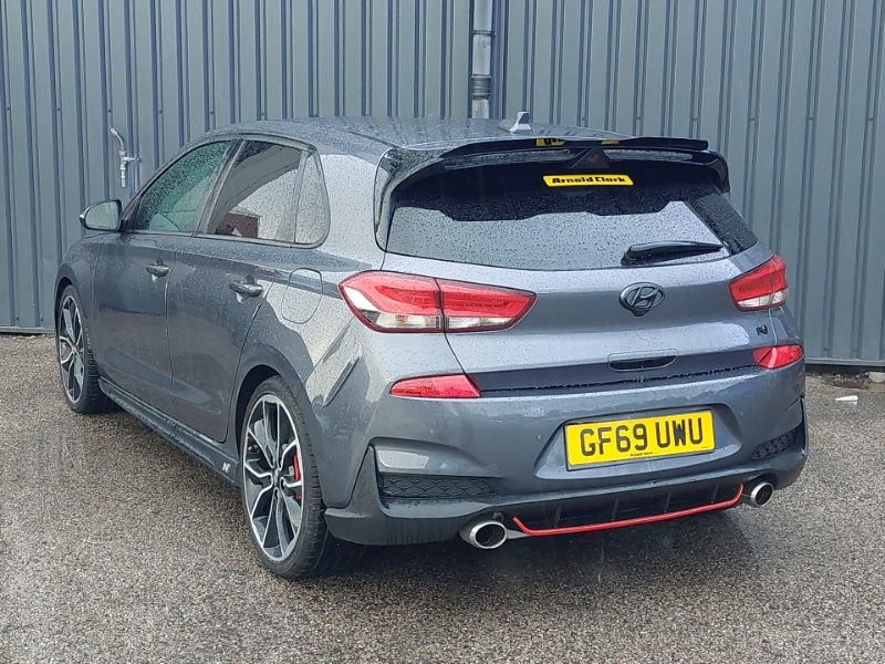 Used Hyundai i30 2019 for sale - 76369672: Photo 3