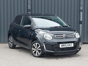 Used Citroen C1 2015 for sale - 79433318: Photo
