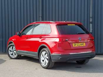 Used Volkswagen Tiguan 2022 for sale - 74195952: Photo