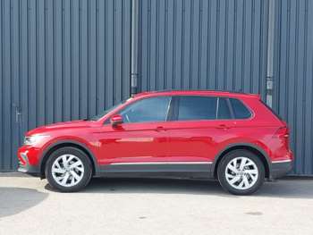 Used Volkswagen Tiguan 2022 for sale - 74195952: Photo