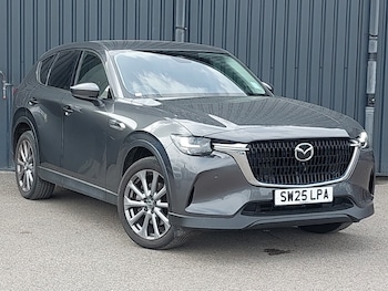 Used Mazda CX-60 2025 for sale - 79048559: Photo