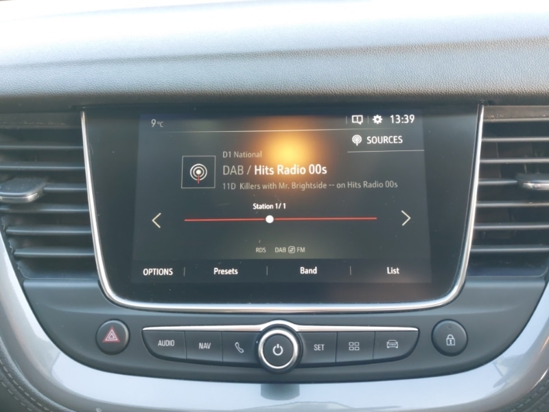 Used Vauxhall Grandland X 2018 for sale - 76846812: Photo 12