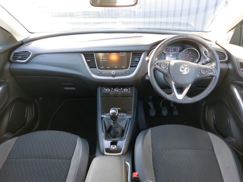 Used Vauxhall Grandland X 2018 for sale - 76846812: Photo 2
