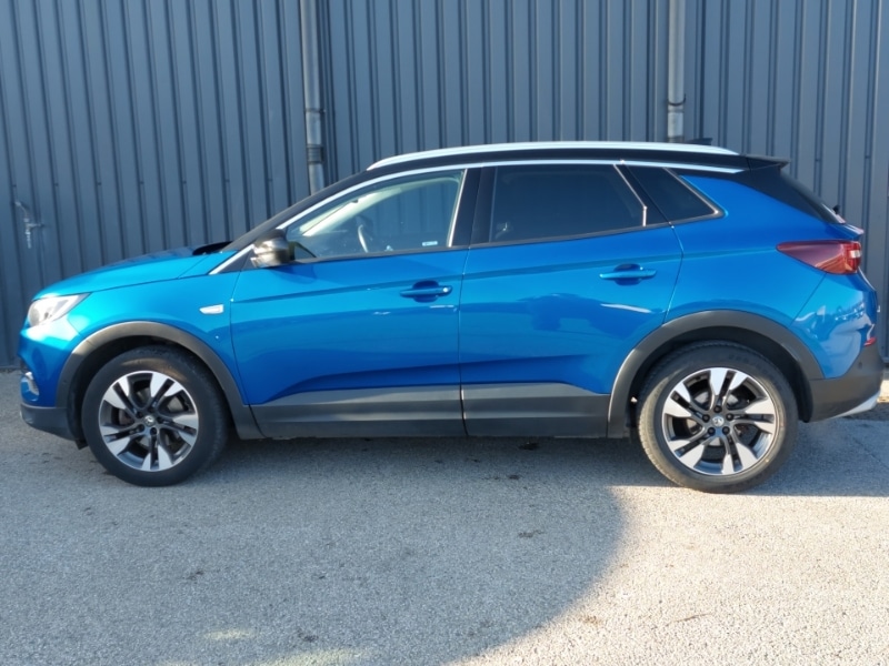 Used Vauxhall Grandland X 2018 for sale - 76846812: Photo 4