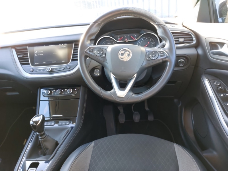 Used Vauxhall Grandland X 2018 for sale - 76846812: Photo 7