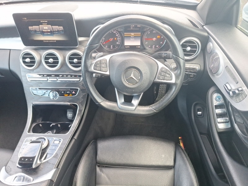 Used Mercedes-Benz C Class 2017 for sale - 77664264: Photo 7