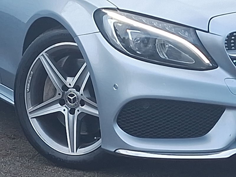 Used Mercedes-Benz C Class 2017 for sale - 77664264: Photo 9