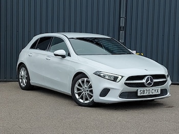 Used Mercedes-Benz A-Class 2020 for sale - 79274330: Photo