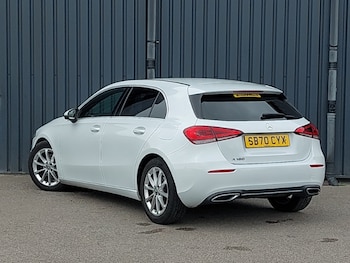 Used Mercedes-Benz A-Class 2020 for sale - 79274330: Photo