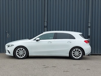 Used Mercedes-Benz A-Class 2020 for sale - 79274330: Photo