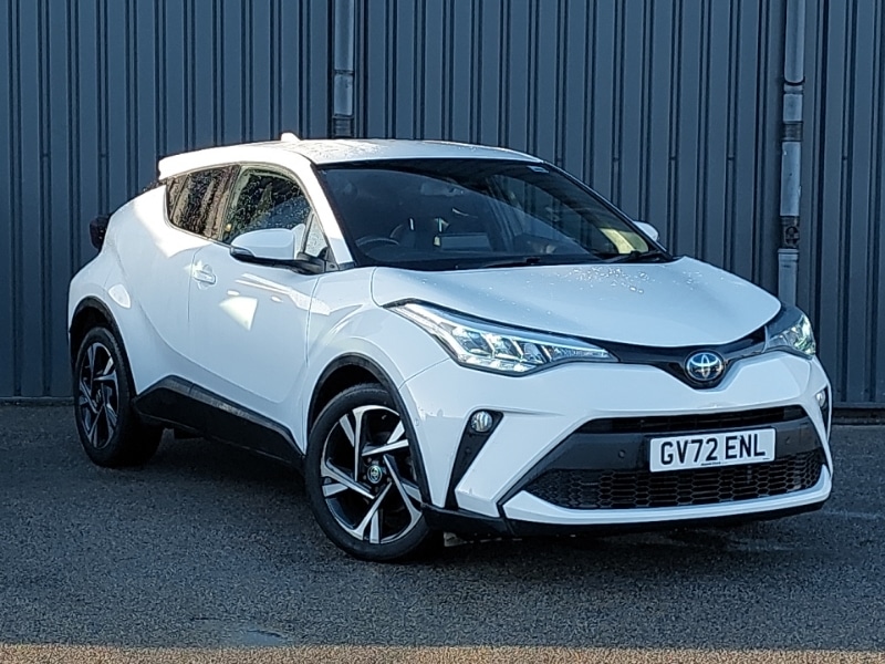Used Toyota C-HR 2022 for sale - 76924973: Photo 1