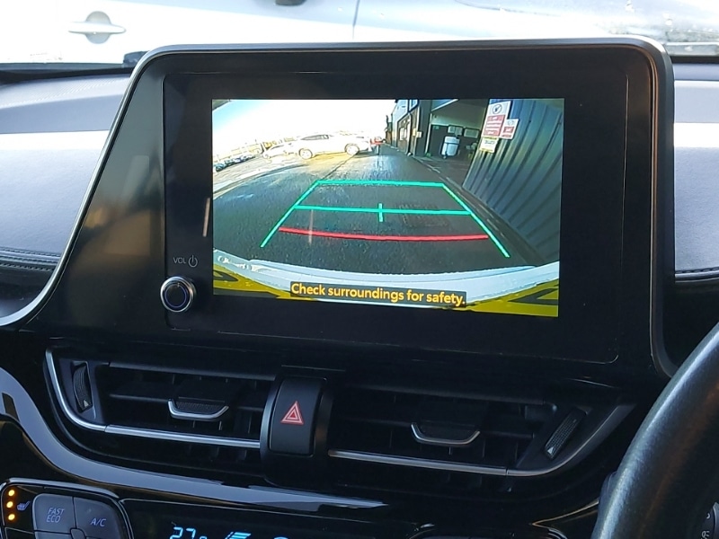 Used Toyota C-HR 2022 for sale - 76924973: Photo 11