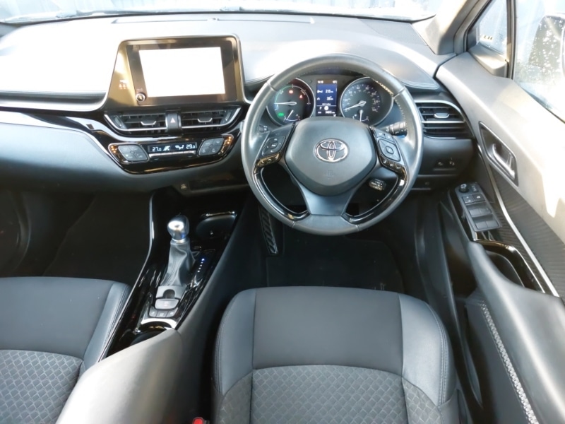 Used Toyota C-HR 2022 for sale - 76924973: Photo 7