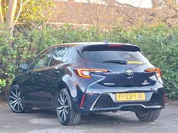 Used Toyota Corolla 2023 for sale - 74719830: Photo