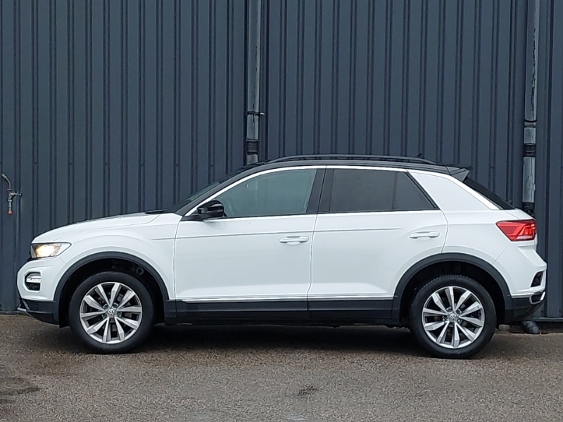Used Volkswagen T-Roc 2018 for sale - 78009940: Photo 4
