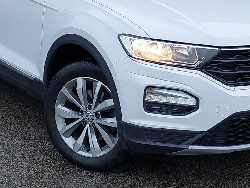 Used Volkswagen T-Roc 2018 for sale - 78009940: Photo 9