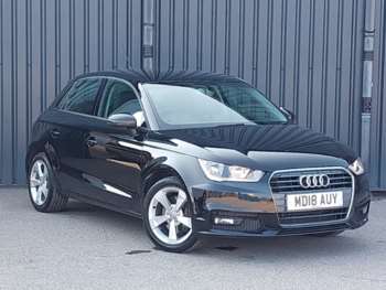 2018 - 1.4 TFSI Sport Nav 5dr S Tronic