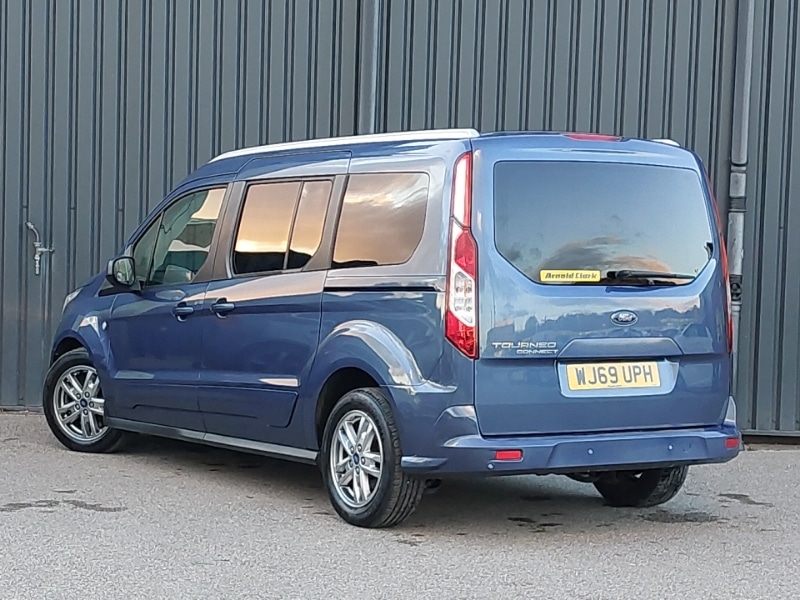 Used Ford Grand Tourneo Connect 2019 for sale - 76595177: Photo 3