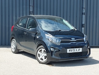 Used Kia Picanto 2019 for sale - 78933136: Photo