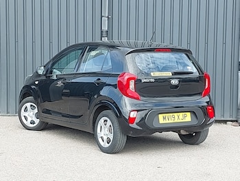 Used Kia Picanto 2019 for sale - 78933136: Photo