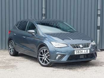 Used SEAT Ibiza 2024 for sale - 75413451: Photo