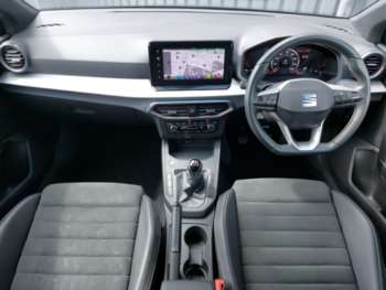 Used SEAT Ibiza 2024 for sale - 75413451: Photo